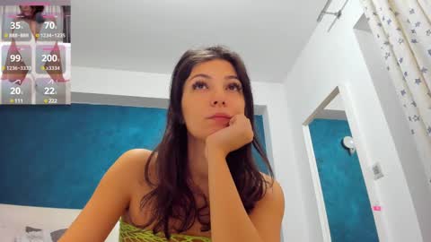 Snapshot of anna_lewis chatting on February 2025 07:24:02 AM Anna online show from February 2025 07:24:02 AM