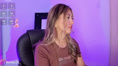 Ana Lucia online show from January 2025 04:06:02 PM