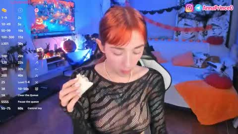 Anna online show from November 2025 04:47:02 AM