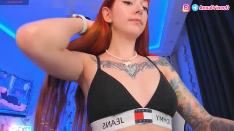 Anna online show from November 2025 04:51:02 AM