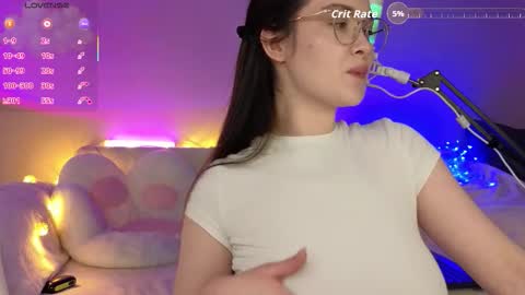 AnnaAoki online show from November 2025 09:20:01 AM