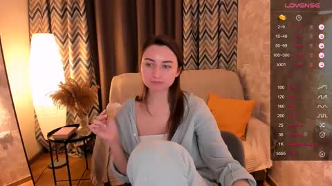 Snapshot of annacooleman_ chatting on February 2025 12:33:01 PM Anna online show from February 2025 12:33:01 PM
