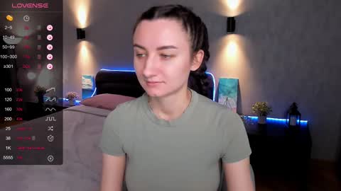Snapshot of annacooleman_ chatting on February 2025 02:27:01 AM Anna online show from February 2025 02:27:01 AM