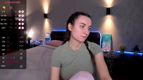 Snapshot of annacooleman_ chatting on February 2025 05:31:01 AM Anna online show from February 2025 05:31:01 AM