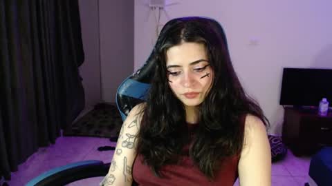 Snapshot of annacrow chatting on June 2026 02:47:02 AM Anna online show from June 2026 02:47:02 AM