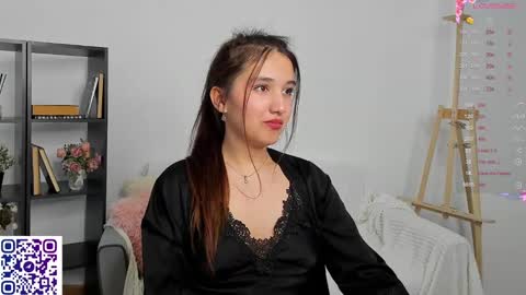 Snapshot of annaelfi chatting on February 2025 10:07:02 AM Anna online show from February 2025 10:07:02 AM