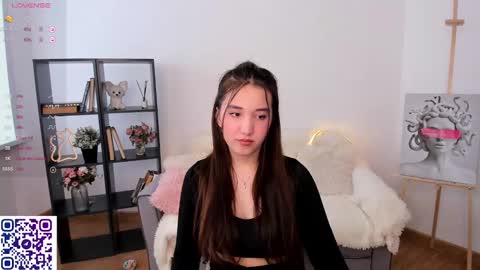 Snapshot of annaelfi chatting on March 2025 02:47:02 AM Anna online show from March 2025 02:47:02 AM