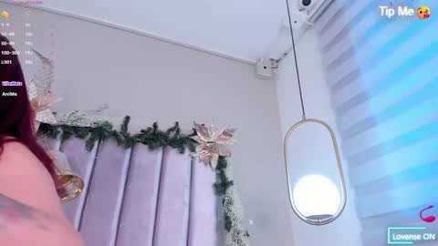 AnnaNoval 10 online show from December 2025 12:54:01 PM