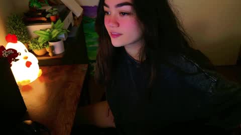 Snapshot of annatigarr chatting on October 2025 02:31:01 AM meow online show from October 2025 02:31:01 AM