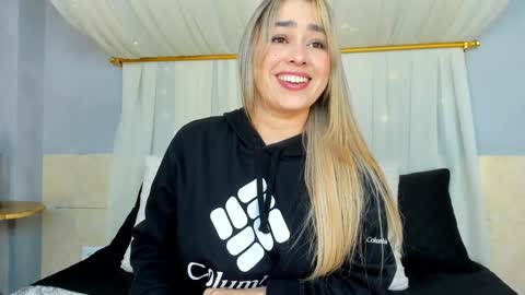 Anna Victoria online show from January 2025 12:48:01 AM