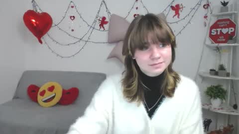 Snapshot of annawestt chatting on February 2026 06:28:02 AM Anna online show from February 2026 06:28:02 AM