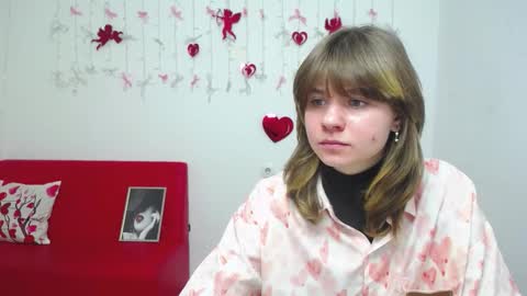 Snapshot of annawestt chatting on February 2026 08:02:02 AM Anna online show from February 2026 08:02:02 AM