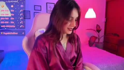 Snapshot of anne_bloom_ chatting on December 2024 12:27:01 AM Anne online show from December 2024 12:27:01 AM