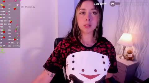 Snapshot of anne_honey55 chatting on December 2024 10:45:01 PM online show from December 2024 10:45:01 PM