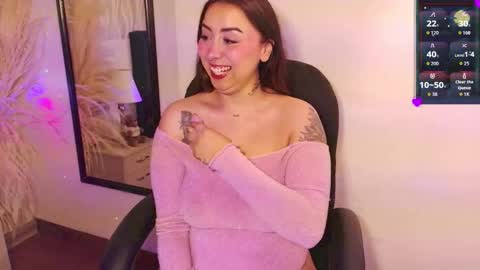 Snapshot of anne_honey55 chatting on January 2026 08:12:01 PM online show from January 2026 08:12:01 PM