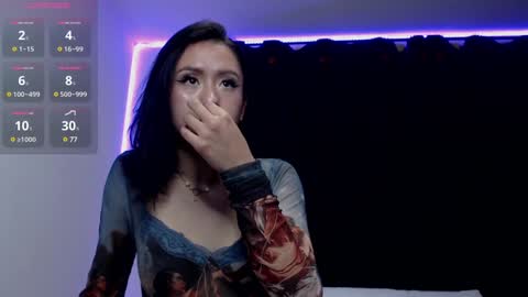 Anne  online show from January 2025 11:56:01 PM