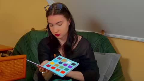 Anne online show from October 2025 07:01:01 AM