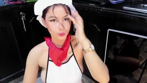 Snapshot of annedixie chatting on February 2025 03:09:01 AM Anne online show from February 2025 03:09:01 AM