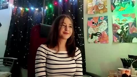 Lia online show from December 2025 04:36:01 PM