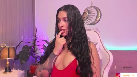 Angel online show from January 2026 08:58:01 PM