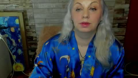 Anngel online show from October 2025 10:32:02 PM