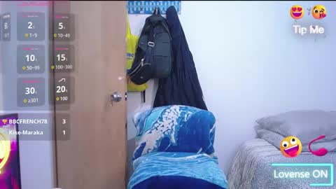 annie_rosse1017 online show from September 2025 02:02:01 AM