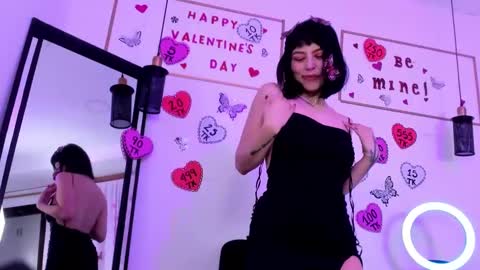 Snapshot of annienasty chatting on February 2025 11:53:01 AM Annie online show from February 2025 11:53:01 AM