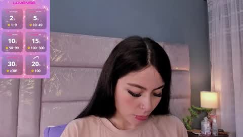 Snapshot of annienasty chatting on November 2025 02:49:02 PM Annie online show from November 2025 02:49:02 PM