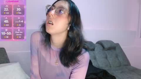 Annie Sparkle online show from October 2025 02:23:02 AM