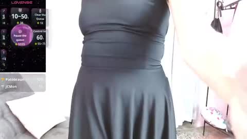 Annie Sparkle online show from July 2026 12:15:02 AM