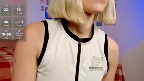 annietinky online show from September 2025 03:17:02 AM