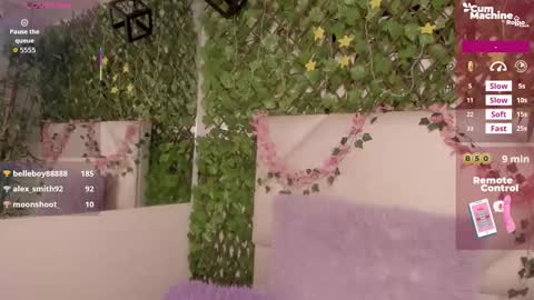 Annie Evans  online show from November 2025 08:14:01 AM