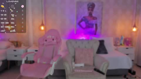 Snapshot of anniita_ chatting on December 2024 10:01:01 AM VIVIANNA online show from December 2024 10:01:01 AM