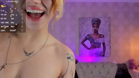 VIVIANNA online show from January 2025 09:57:02 AM