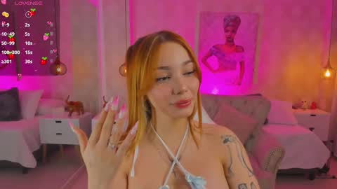 VIVIANNA online show from September 2025 03:32:02 AM