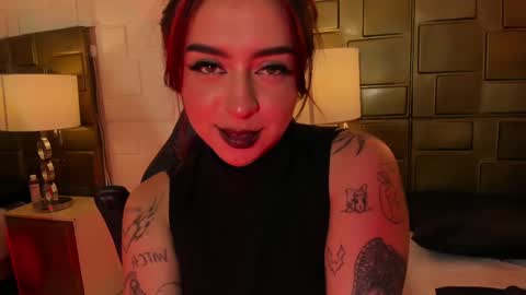 Snapshot of annikamerliahh_ chatting on March 2025 05:29:02 PM Annika online show from March 2025 05:29:02 PM