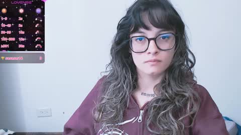 Snapshot of annittaprincess chatting on January 2025 02:21:01 PM Gaby 3 online show from January 2025 02:21:01 PM