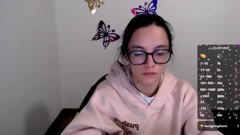 Snapshot of annittaprincess chatting on November 2025 02:22:01 AM Gaby 3 online show from November 2025 02:22:01 AM