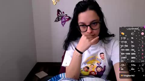 Snapshot of annittaprincess chatting on November 2025 03:36:02 PM Gaby 3 online show from November 2025 03:36:02 PM