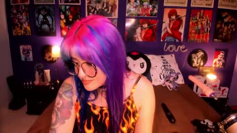 Snapshot of anny_cross chatting on January 2025 12:35:02 AM      Paty     online show from January 2025 12:35:02 AM