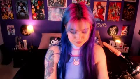 Snapshot of anny_cross chatting on February 2025 01:41:02 AM      Paty     online show from February 2025 01:41:02 AM