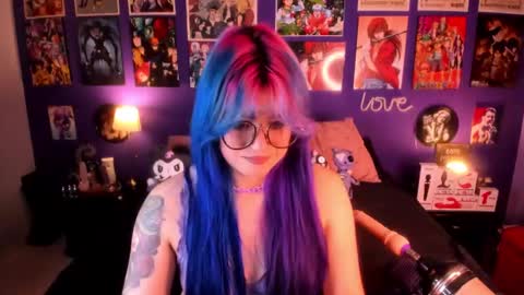 Snapshot of anny_cross chatting on February 2025 01:50:02 AM      Paty     online show from February 2025 01:50:02 AM