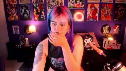 Snapshot of anny_cross chatting on February 2025 06:37:02 AM      Paty     online show from February 2025 06:37:02 AM