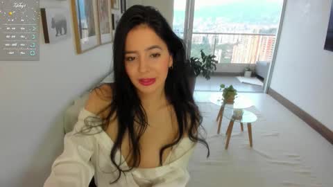 Snapshot of annybeiker chatting on September 2025 10:53:01 PM Anny online show from September 2025 10:53:01 PM