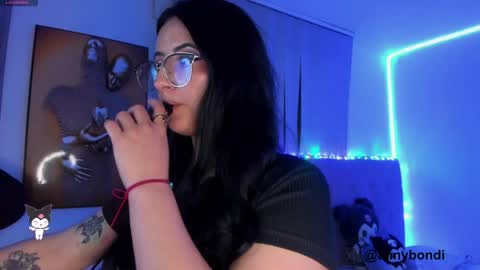 annybondie online show from January 2025 02:21:02 AM