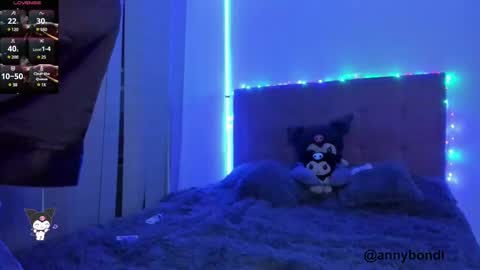 annybondie online show from February 2025 01:53:02 AM