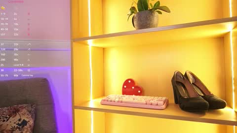 Ana online show from November 2025 11:54:01 AM