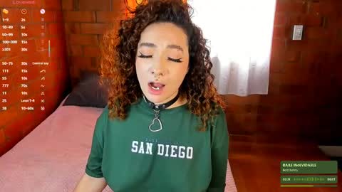 Anny  IG online show from February 2025 08:16:02 PM