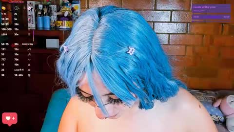 Anny  IG online show from October 2025 05:41:02 AM