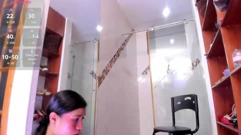 Snapshot of annylittle_ chatting on April 2026 03:30:02 AM LittleSunny My schedule 1400 - 2200 GMT -5 online show from April 2026 03:30:02 AM